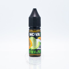 Nova Salt Honeydew Papaya 15ml 65mg Рідина