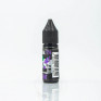Рідина Nova Salt Berry Mint 15ml 50mg на сольовому нікотині зі смаком лісових ягід з м'ятою
