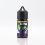 Жидкость Nova Salt Blackcurrant Grape 30ml 30mg на солевом никотине со вкусом черной смородины и винограда