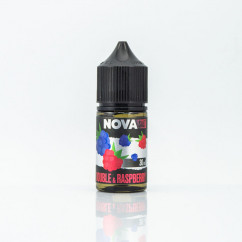 Nova Salt Double Raspberry 30ml 30mg