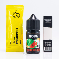 Nova Salt Watermelon Melon 30ml 50mg