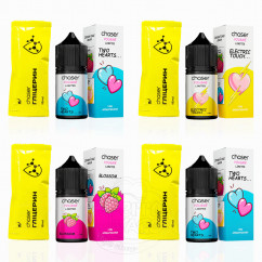 Chaser You&Me Limited Salt 30ml Рідина