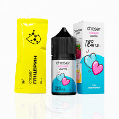 Chaser You&Me Limited Salt Two Hearts 30ml 50mg