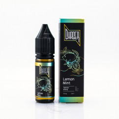 Chaser Black Salt New Lemon Mint 15ml 50mg