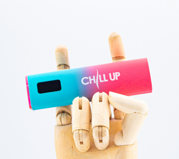 Chill Up Blender Pod Kit 400mAh Violet Многоразовая POD система