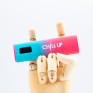 Chill Up Blender Pod Kit 400mAh Violet Многоразовая POD система