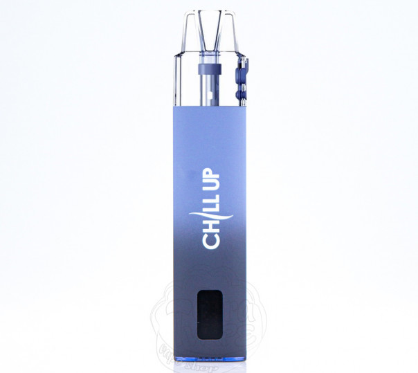 Chill Up Blender Pod Kit 400mAh Black Многоразовая POD система