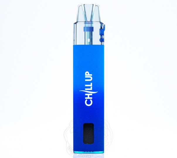 Chill Up Blender Pod Kit 400mAh Indigo Багаторазова POD система