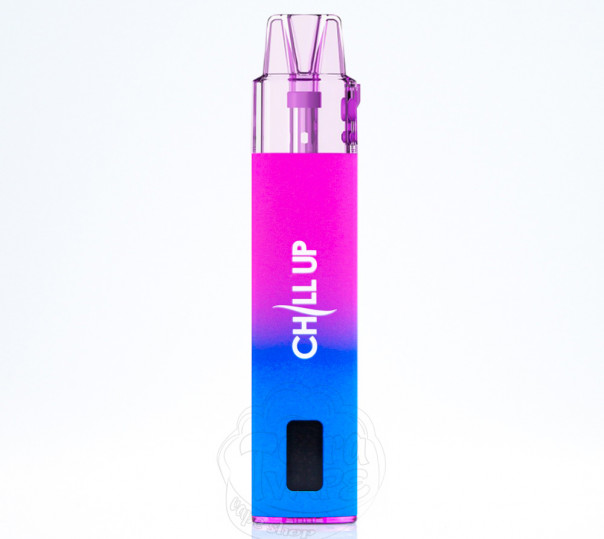 Chill Up Blender Pod Kit 400mAh Violet Многоразовая POD система