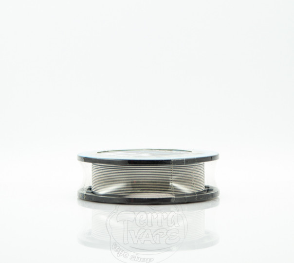Vandy Vape Superfine MTL Fused Clapton Wire (котушка 304см) Vandy Vape Superfine MTL Fused Clapton Wire (котушка 304см)