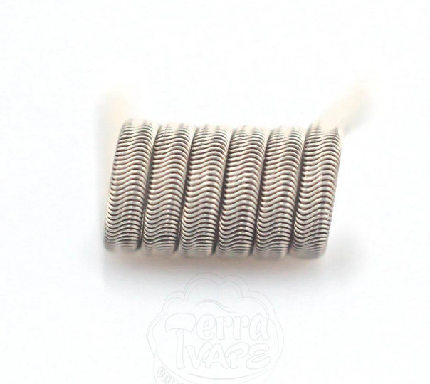 Спіраль Alien Clapton Coil (готовий койл для вейпа)
