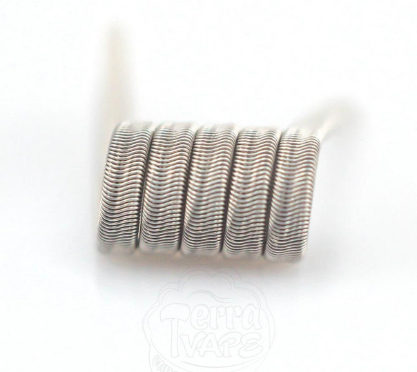 Спіраль Alien Clapton Coil (готовий койл для вейпа)