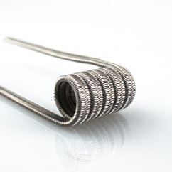 Спіраль Quadro Alien Clapton Coil (готовий койл)