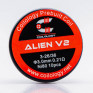 Спіралі Coilology Pre-built Alien V2 Coil 10 штук (готовий койл для вейпу) Спіралі Coilology Pre-built Alien V2 Coil 10 штук (готовий койл для вейпу)