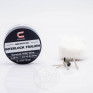 Спирали Coilology Interlock Fralien Coil с ватой (готовый койл для вейпа) Ni80 0.07 Ом