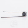 Спирали Coilology Pre-built MTL Clapton Coil Ka1 1.21Ом 10штук (готовый койл для вейпа)