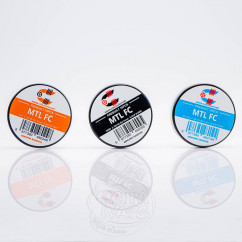 Спіралі Coilology Pre-built MTL FC Coil 10 штук (готовий койл)