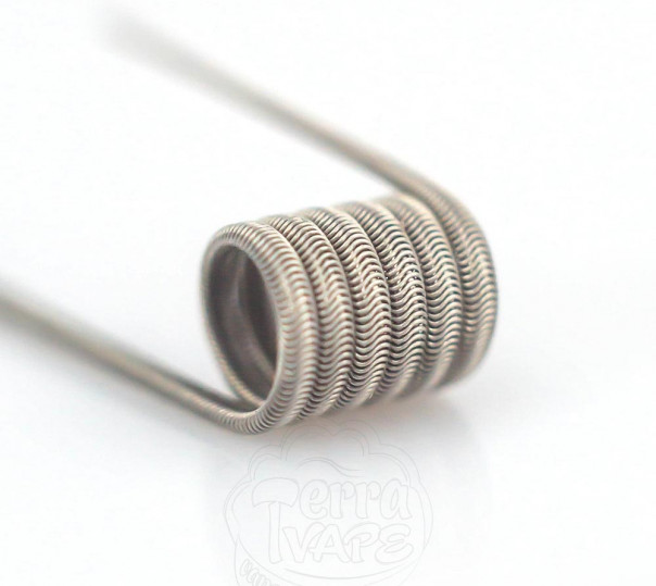 Спіраль Diesel Alien Coil (готовий койл для вейпа) Спіраль Diesel Alien Coil (готовий койл для вейпа)