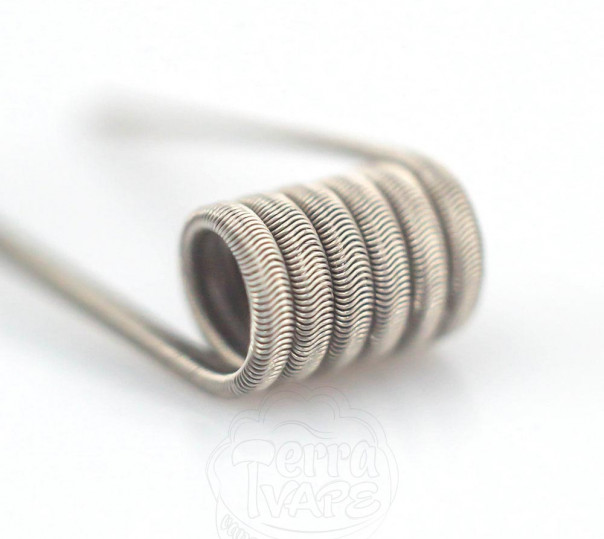 Спіраль Diesel Alien Coil (готовий койл для вейпа)