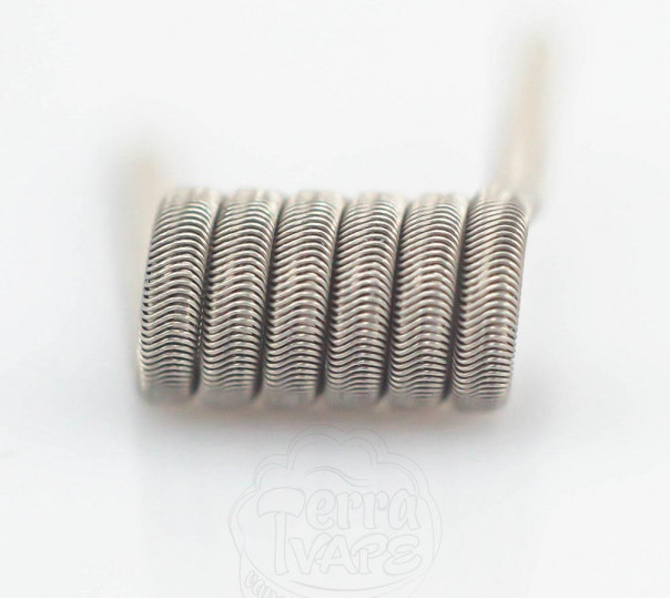 Спіраль Diesel Alien Coil (готовий койл для вейпа) Спіраль Diesel Alien Coil (готовий койл для вейпа)