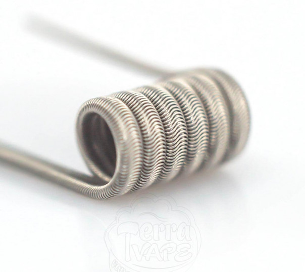 Спіраль Diesel Alien Coil (готовий койл для вейпа) Спіраль Diesel Alien Coil (готовий койл для вейпа)