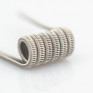 Спіраль Staggered Fused Clapton Coil (готовий койл для вейпа)