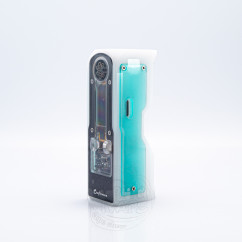 Cthulhu Craftsman Mod Tiffany Blue