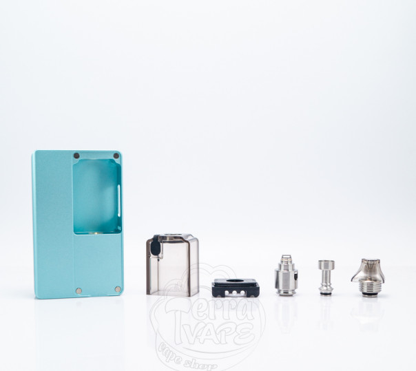 Cthulhu AIO V2 Boro Mod Kit АІО Система Cthulhu AIO V2 Boro Mod Kit АІО Система