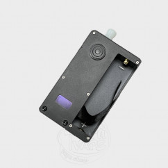 Cthulhu Fantasy Button Kit Black Набір кнопок для Cthulhu / Hastur AIO Box