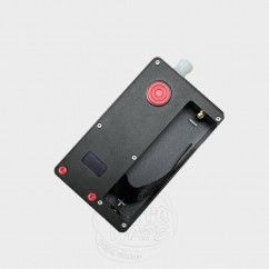 Cthulhu Fantasy Yellow Kit Red Набір кнопок для Cthulhu / Hastur AIO Box