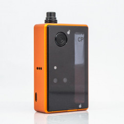 Cthulhu Hastur AIO 21700 Boro Mod Kit Orange