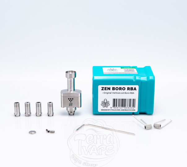 Cthulhu Zen Boro RBA (Boro Bridge) обслуговувана база для боро Cthulhu Zen Boro RBA (Boro Bridge) обслуговувана база для боро