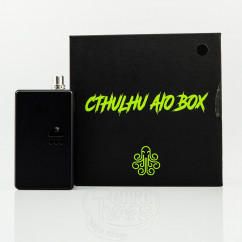 Cthulhu RBA AIO Box Kit Elegant Black