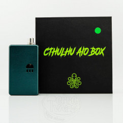 Cthulhu RBA AIO Box Kit Midnight Green