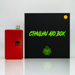 Cthulhu RBA AIO Box Kit Orange