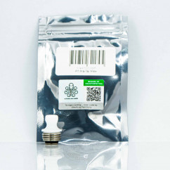 Cthulhu Дріп-тип для Боро 455 Integrated Drip Tip White