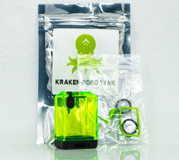 Cthulhu Kraken Boro Tank Бак для боро Cthulhu Kraken Boro Tank Бак для боро