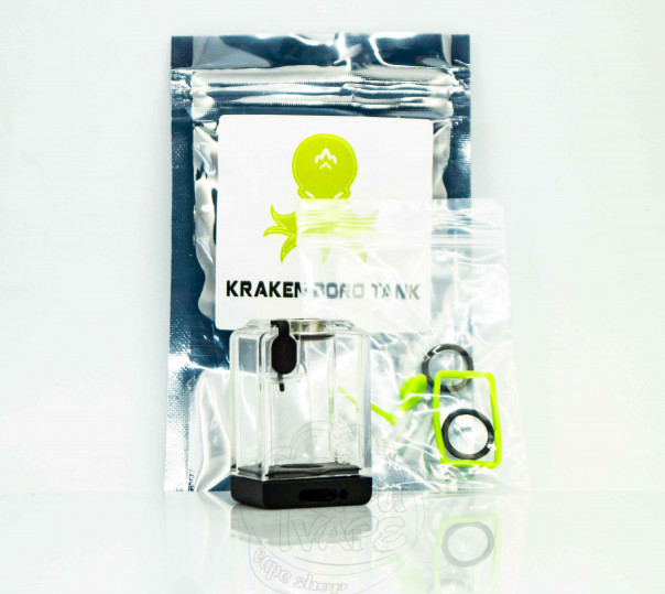 Cthulhu Kraken Boro Tank Бак для боро Cthulhu Kraken Boro Tank Бак для боро