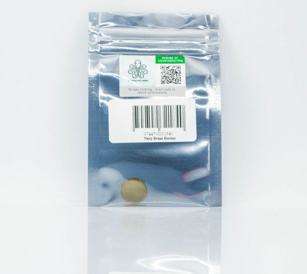 Cthulhu Кнопка для Cthulhu / Hastur AIO Box Navy Brass Cthulhu Кнопка для Cthulhu / Hastur AIO Box Navy Brass