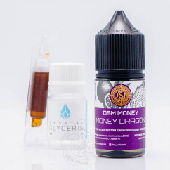 DSM Money Salt Money Dragon 30ml 50mg