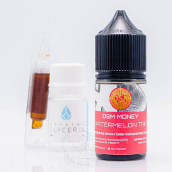DSM Money Salt Watermelon Trip 30ml 50mg
