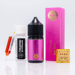 DSM Tea Salt Black Tea Berries 30ml 50mg