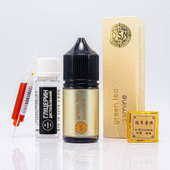 DSM Tea Salt Green Tea Jasmine 30ml 50mg