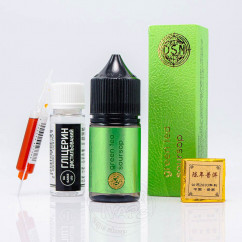 DSM Tea Salt Green Tea Soursop 30ml 50mg