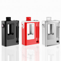 Damn Vape Nitrous Zaion AIO Vape Mod No RBA Стартовий набір