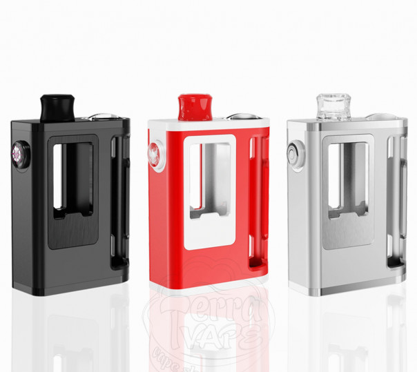 Damn Vape Nitrous Zaion AIO Vape Mod No RBA Багаторазова АІО система