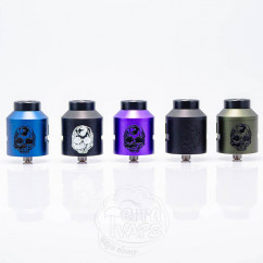 Deathwish Modz ReGenesis RDA