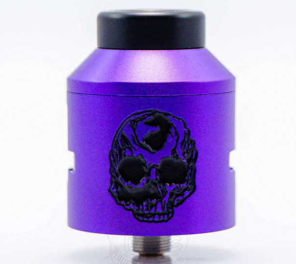 Deathwish Modz ReGenesis RDA Дріпка