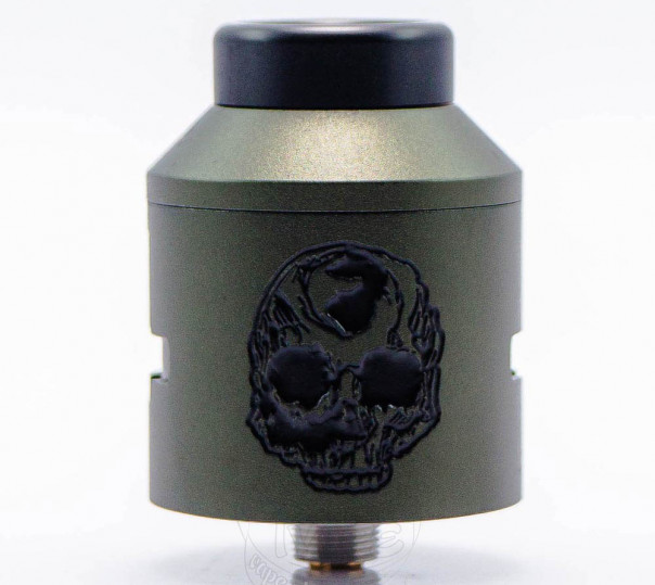 Deathwish Modz ReGenesis RDA Дріпка