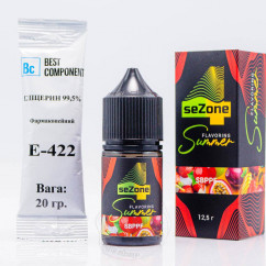 4 Sezone Summer Salt SBPPF 30ml 0mg Рідина (набір компонентів)